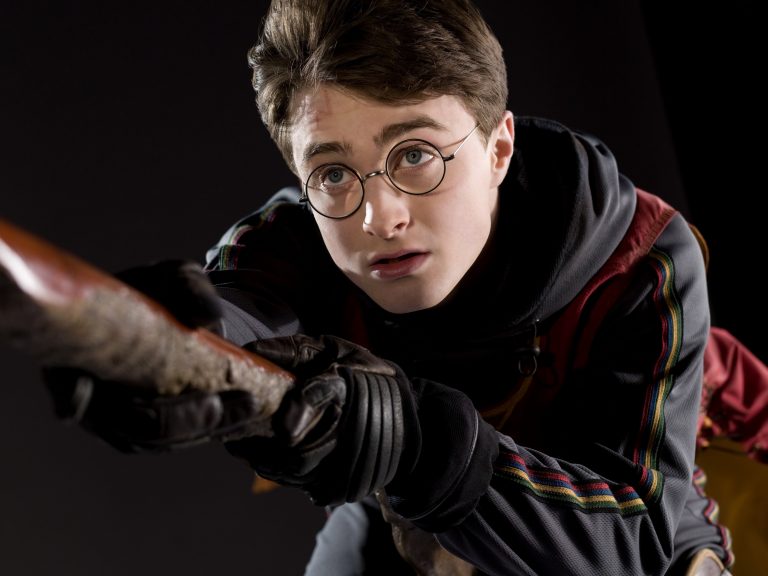 HARRY POTTER