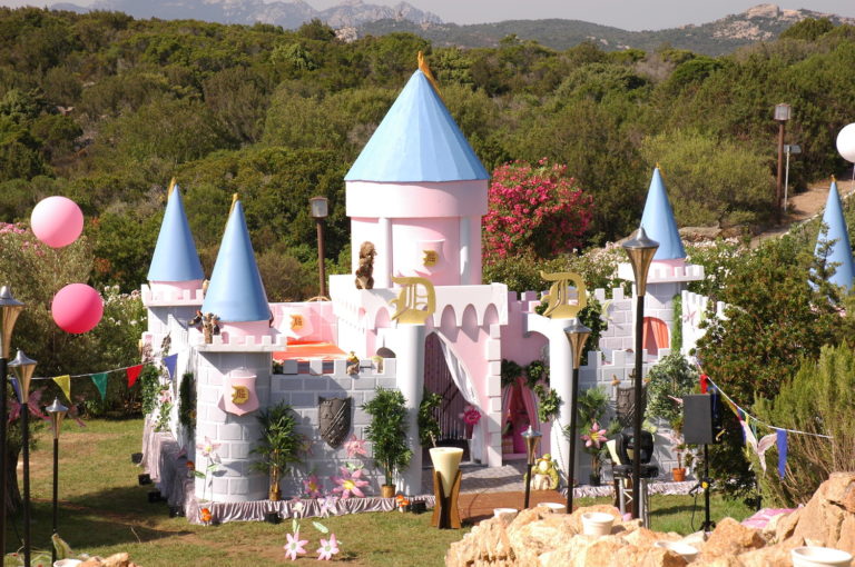 PRINCESS CASTLE