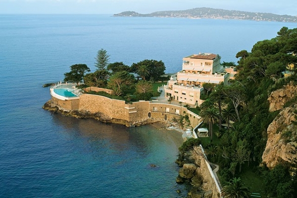 Hôtel à proximité de Monaco