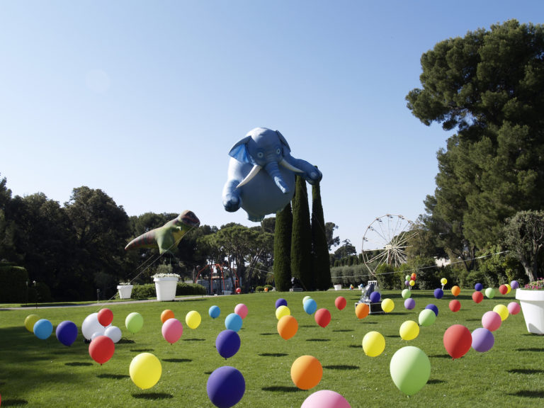 Villa années 20 Cap d’Antibes