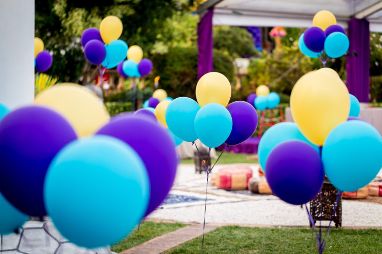 BALLOON DECORATION