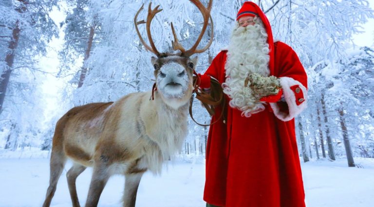 SANTA CLAUS, DED MOROZ ENTERTAINMENT