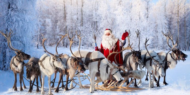 SANTA CLAUS, DED MOROZ ENTERTAINMENT