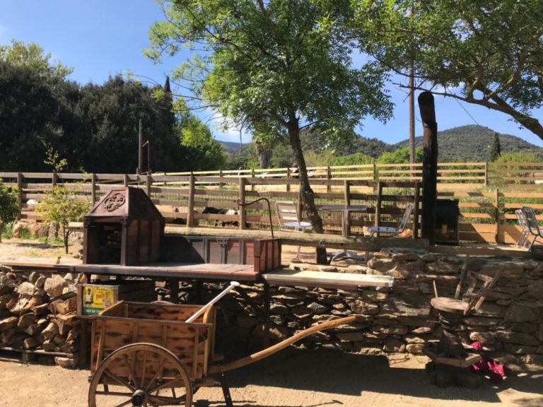 Ferme pédagogique, poney club, ranch à St Tropez