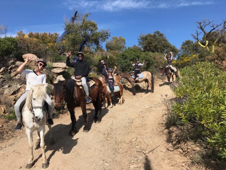 Ferme pédagogique, poney club, ranch à St Tropez